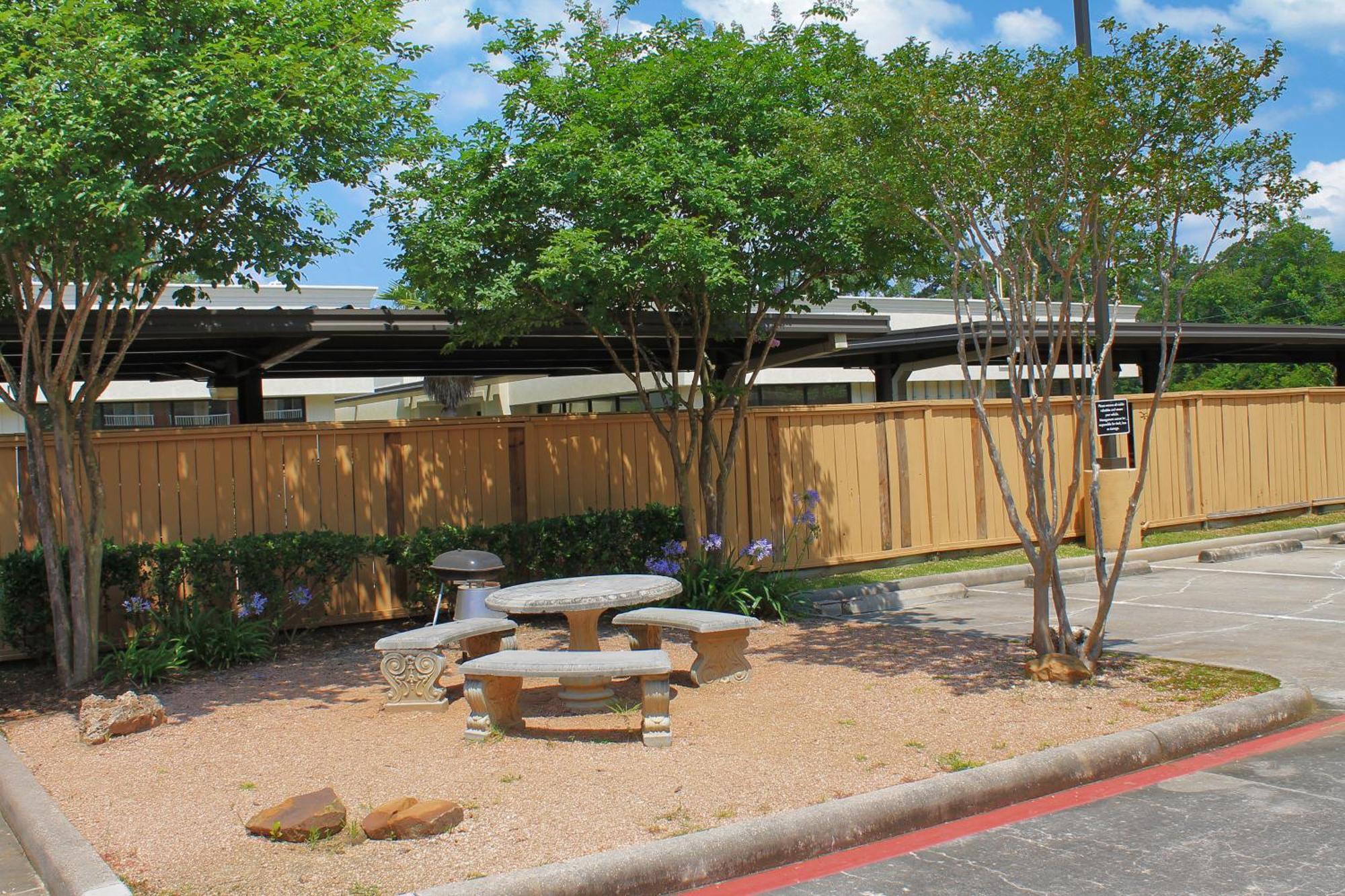 Extended Stay America Suites - Houston - The Woodlands Exterior foto